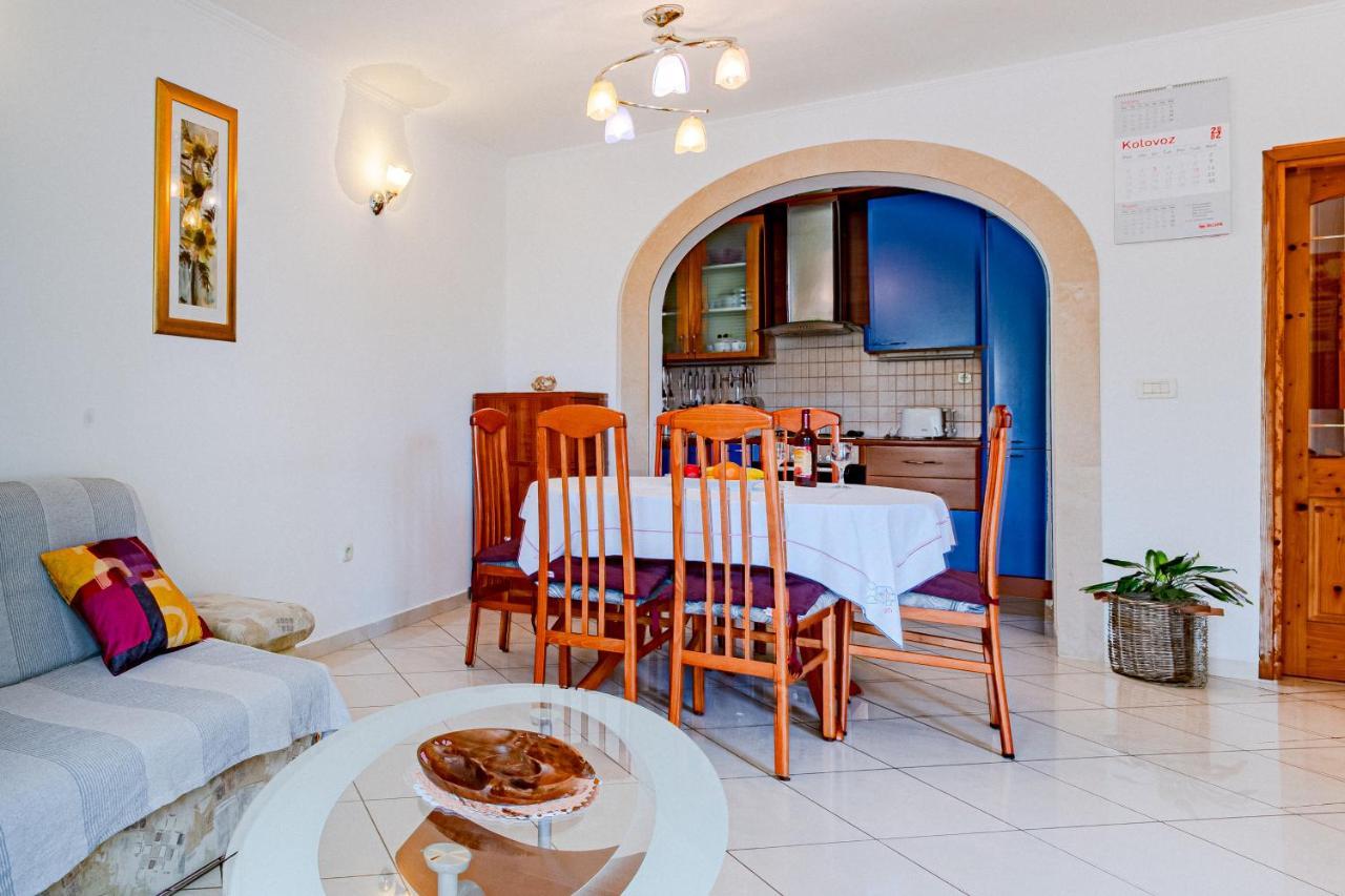 Apartment Ruzica Zrnovo Εξωτερικό φωτογραφία