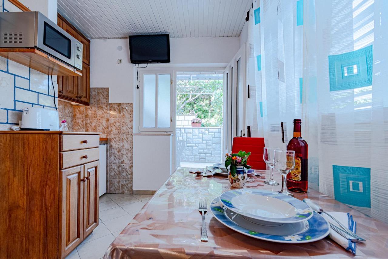 Apartment Ruzica Zrnovo Εξωτερικό φωτογραφία