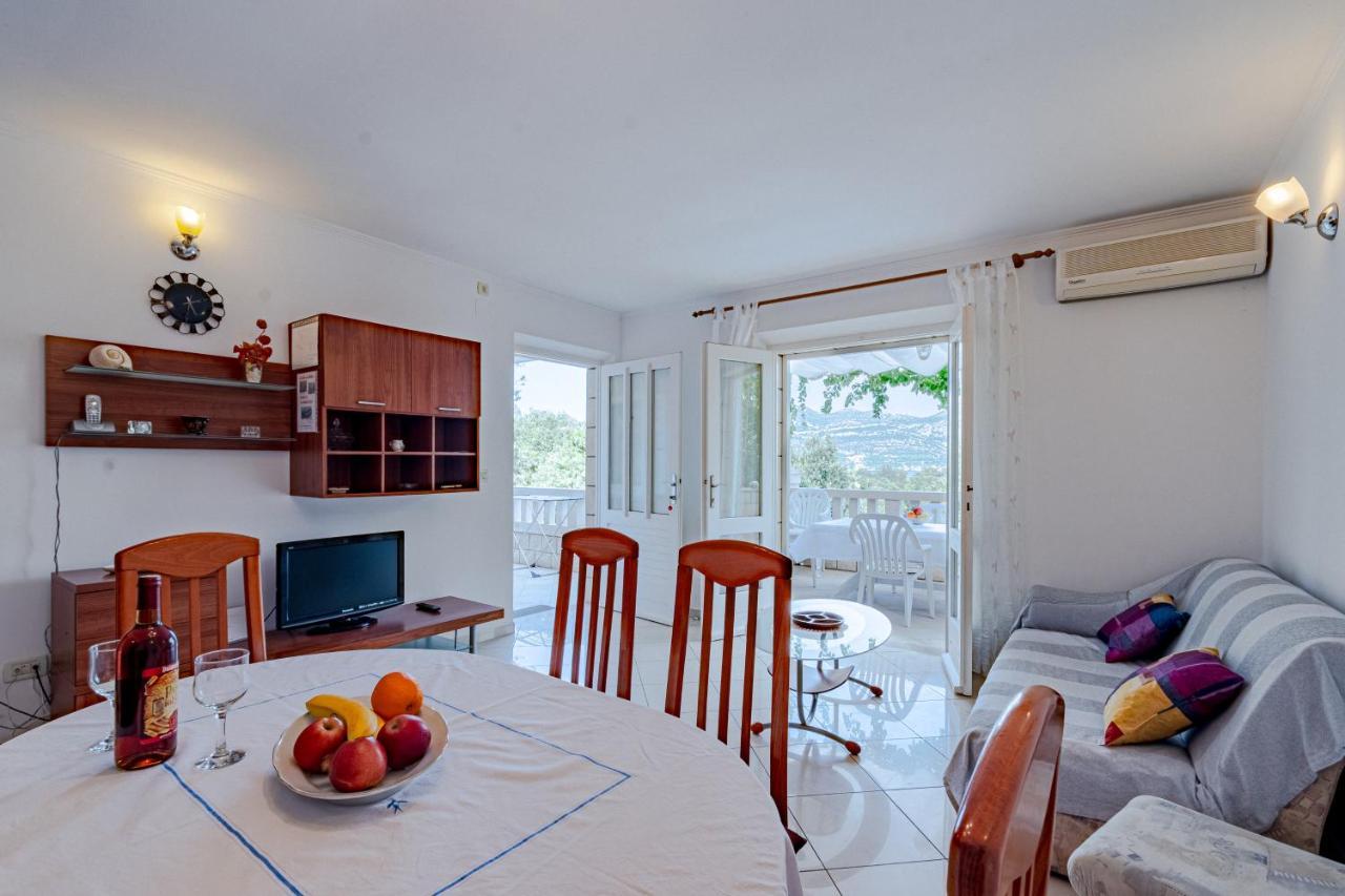 Apartment Ruzica Zrnovo Εξωτερικό φωτογραφία